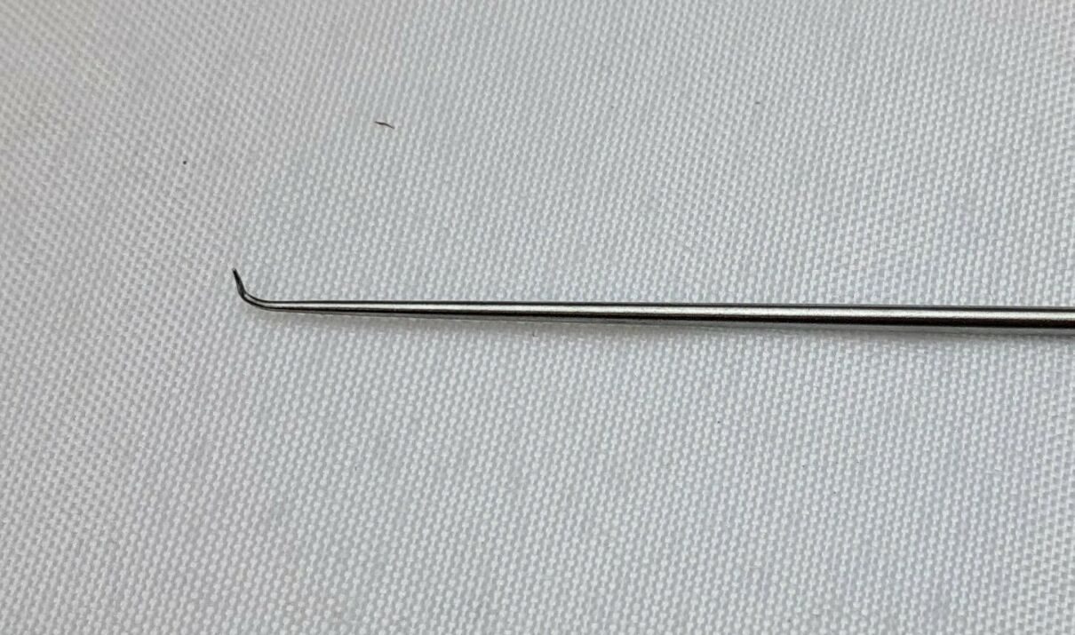 V. MUELLER NL3785-009 Rhoton Hook Sharp — photo 2
