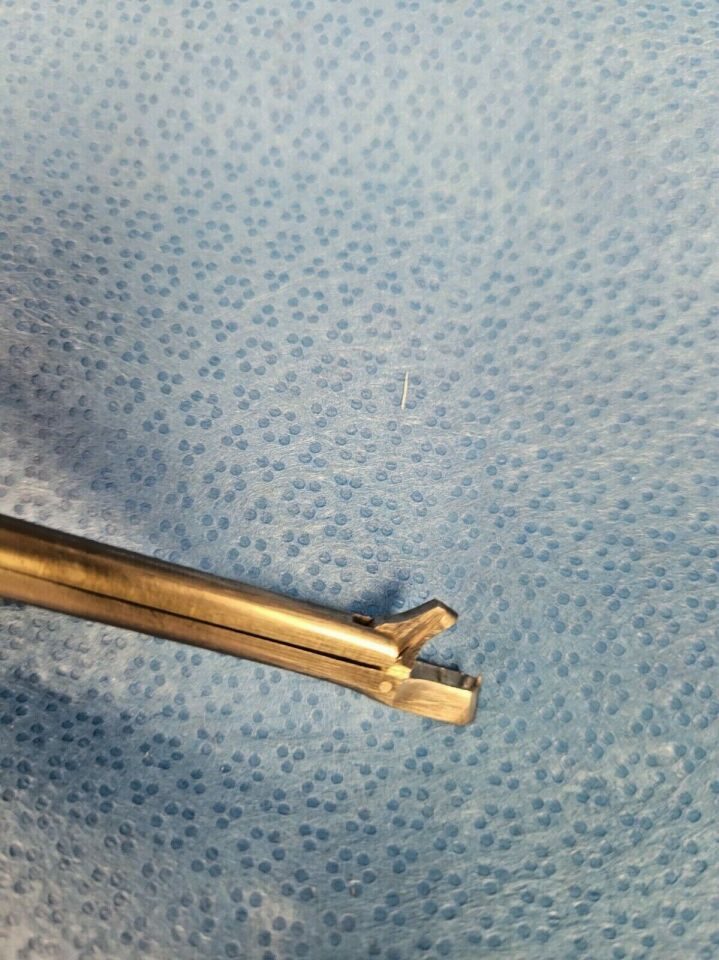 SKLAR 90-7530 MINI TISCHLER Hand Piece 2.3mm x 4.2mm Bite — photo 6
