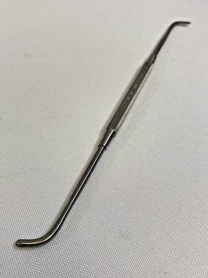 KARL STORZ N-2356 Roger Septum Elevator Dual-Ended Narrow R & L 3mm Blades Nasal — photo 8