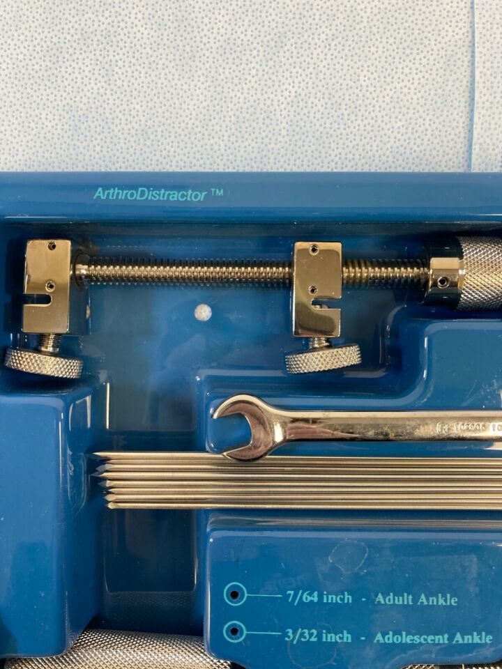 ARTHROPLASTICS ArthroDistractor Adult & Adolescent Ankle Distractor — photo 2