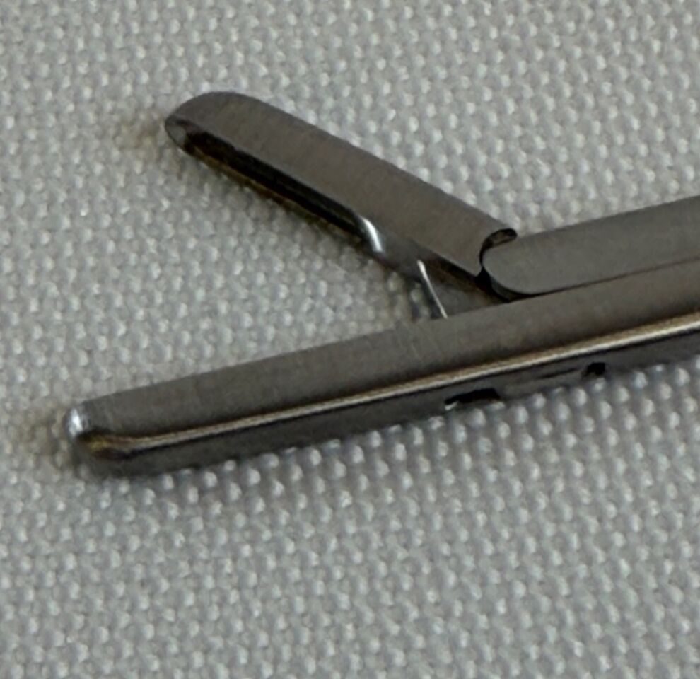 MILLENNIUM SURGICAL 6-5712 Cushing IVD Pituitary Rongeur Delicate 2mmX10mmX7" — photo 4