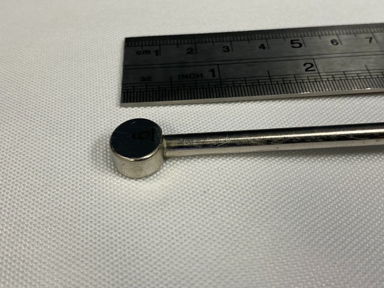 SYNTHES 396.406 ACF Spacer, Lordotic, 6 mm — photo 6