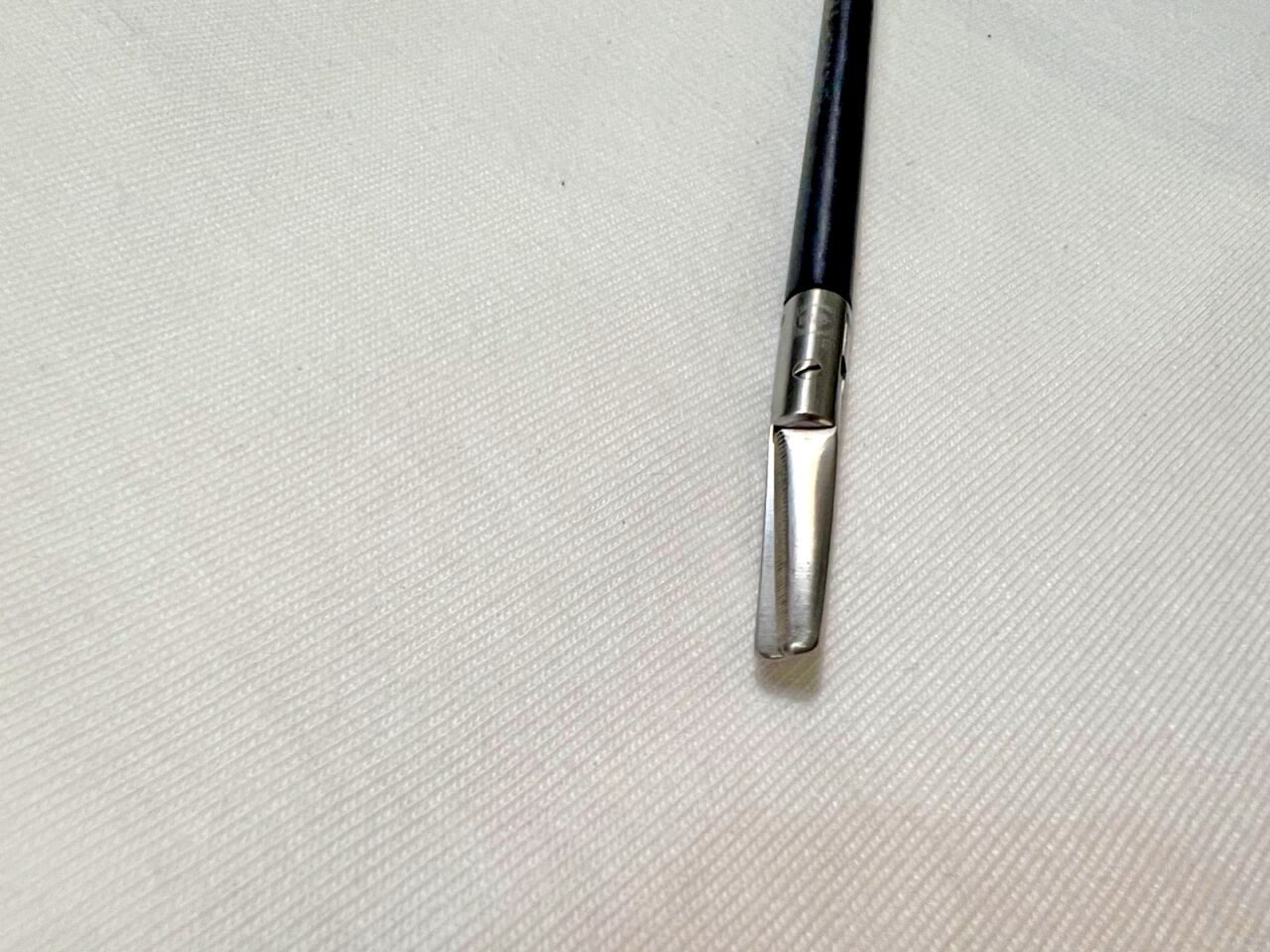 AESCULAP PO746R ADTEC Monopolar Metzenbaum Dissecting Curved Scissor 5mmX16-1/2" — photo 4