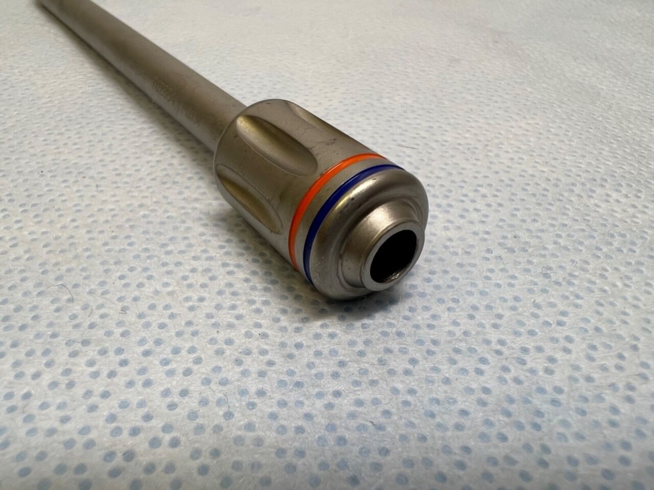 STRYKER 702884 Outer Sleeve For Depth Gauge AxSOS System 4.0/5.0mm — photo 2
