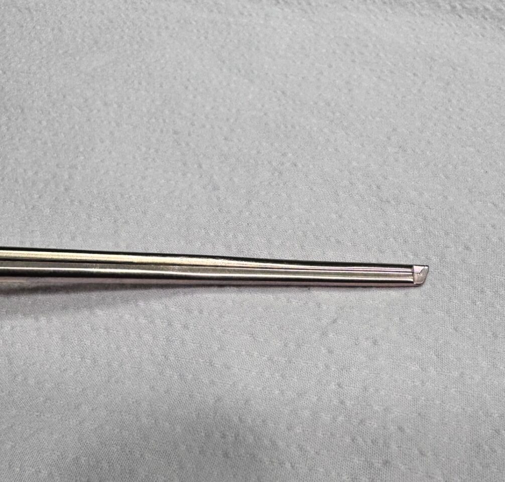 RUGGLES INTEGRA RB5860 Kerrison Rongeur 7" Ultra-Coat Micro Angled Up 40deg — photo 8