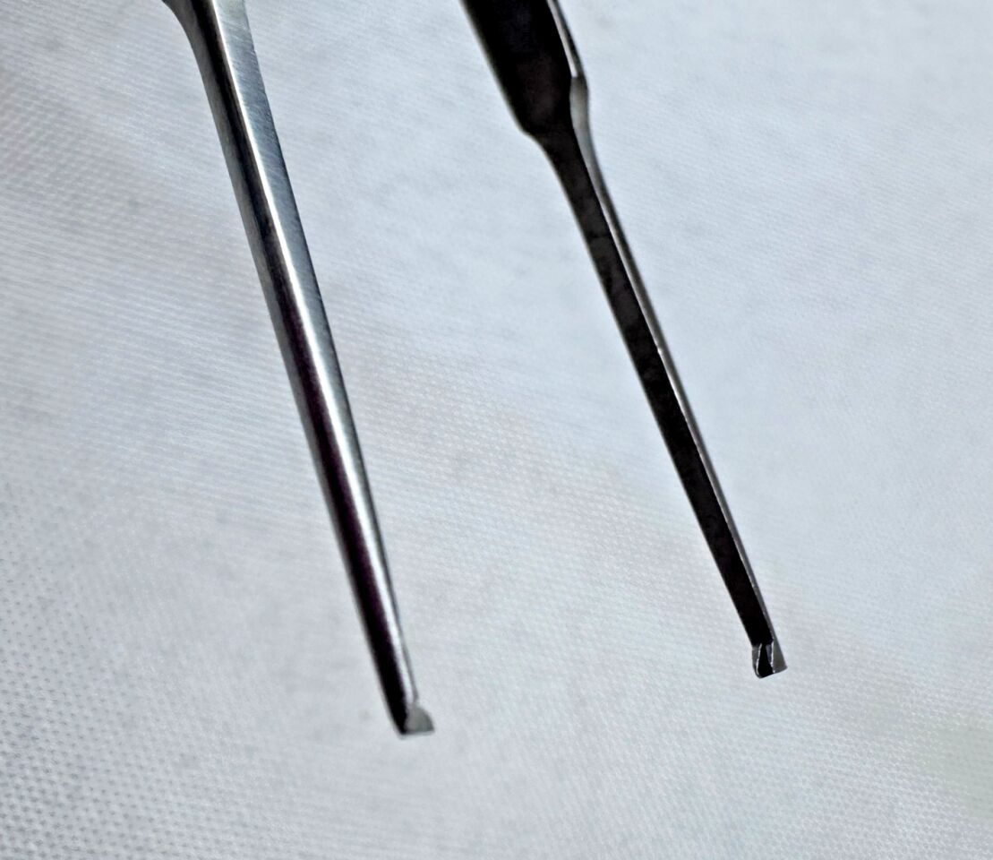V. MUELLER NL1440 Gerald Tissue Forceps — photo 5