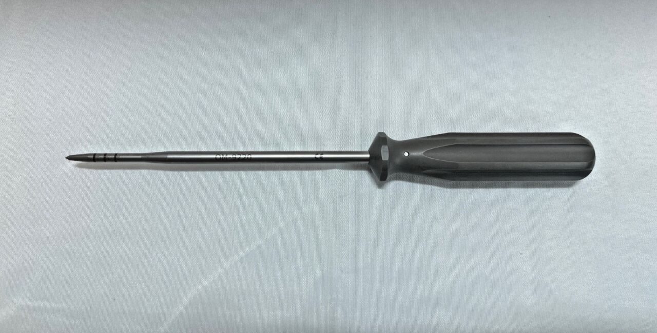 ARTHROCARE OM-9220 MultiFix S 3.4mm Tapered Punch Arthroscopy