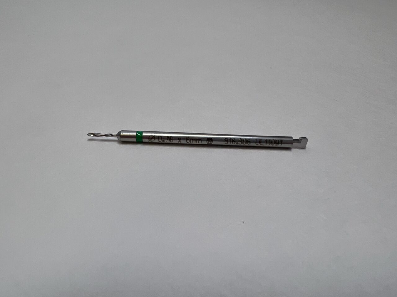 SYNTHES 316.306 0.76mm Drill Bit w/ J-Latch Drill Bit — photo 2