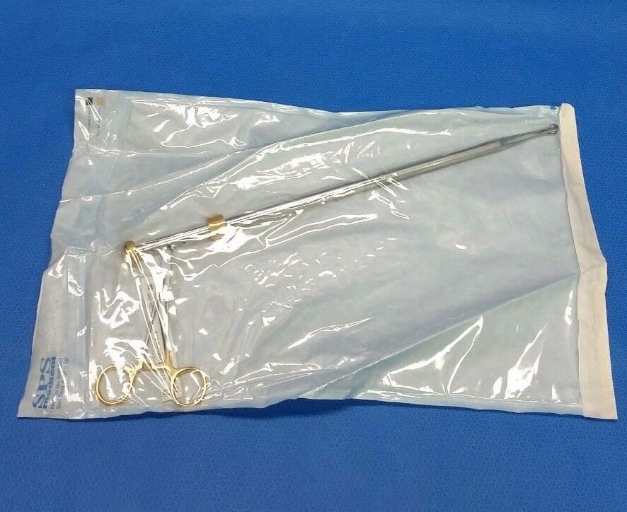CABOT MEDICAL Nanticoke Babcock Laparoscopic Forcep 11mm X 36cm — photo 6