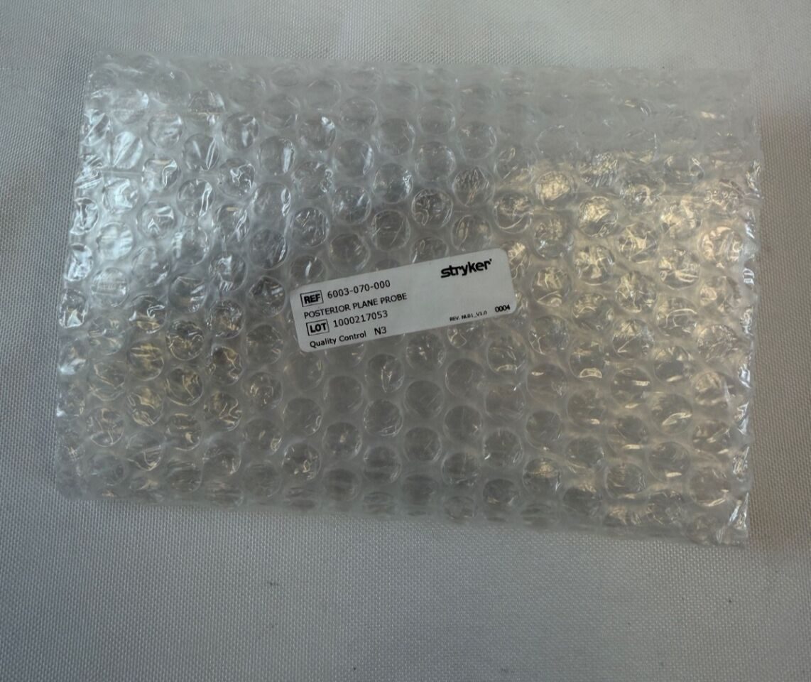STRYKER 6003-070-000 Posterior Plane Probe Surgical Navigation — photo 1