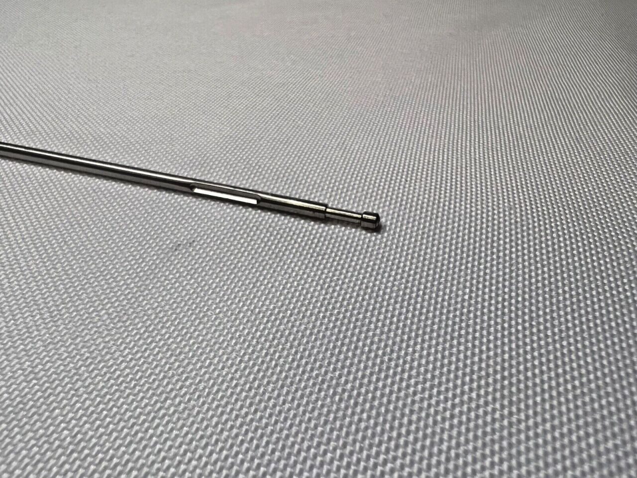V. MUELLER Laparoscopic Metzenbaum Curved Scissors — photo 4