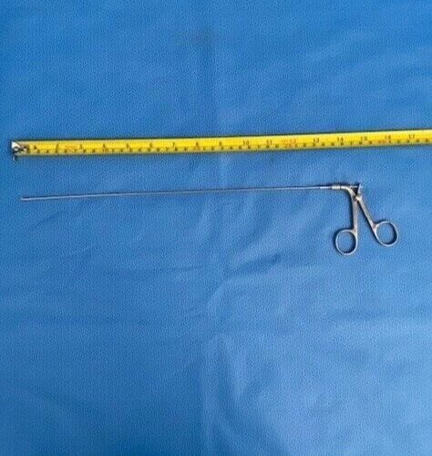 OLYMPUS 129 Flexible Hook Scissor Forcep 9Fr. Urology — photo 5