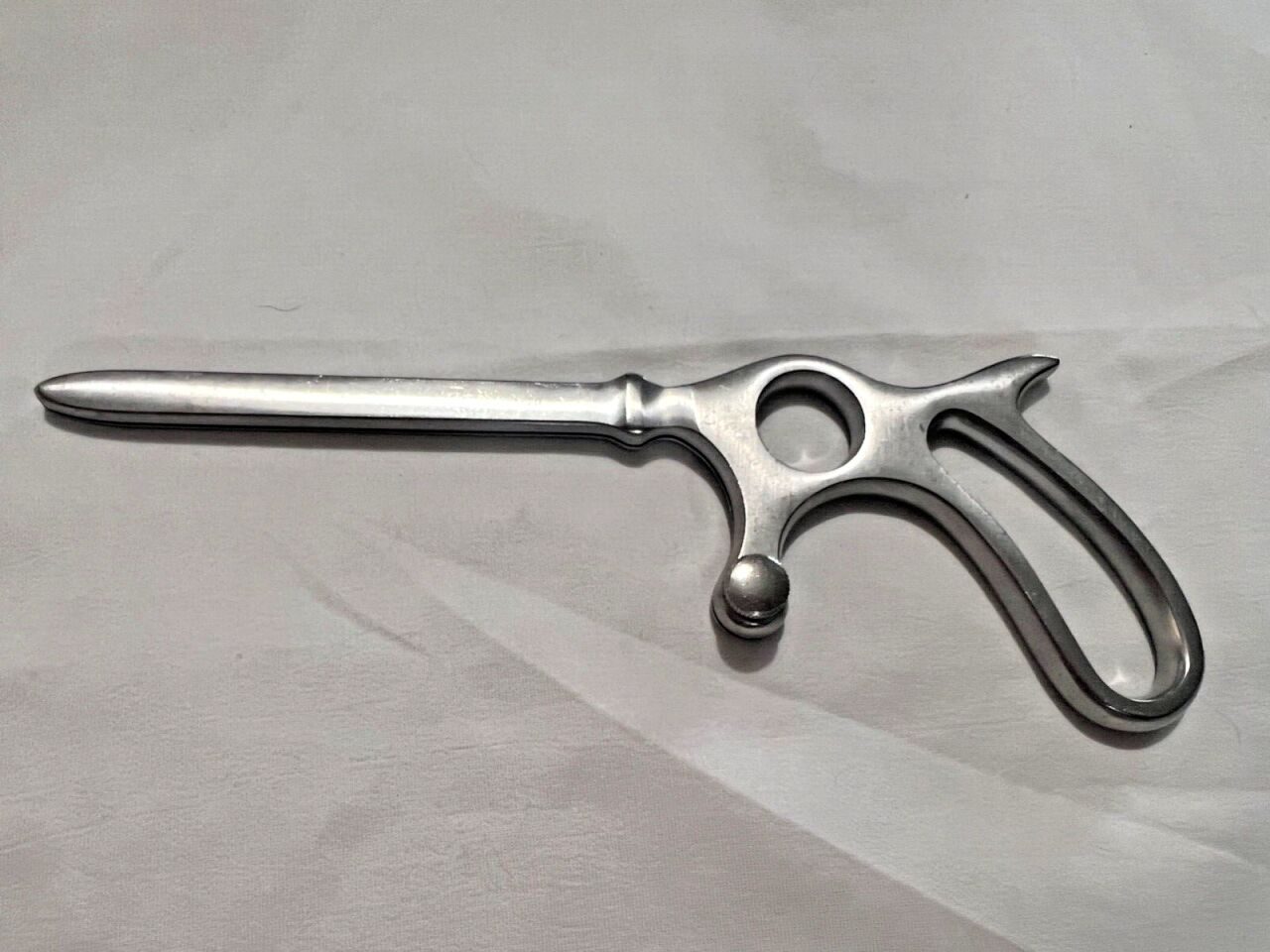 JARIT 260-120  Orthopedic Satterlee Bone Saw Attachment