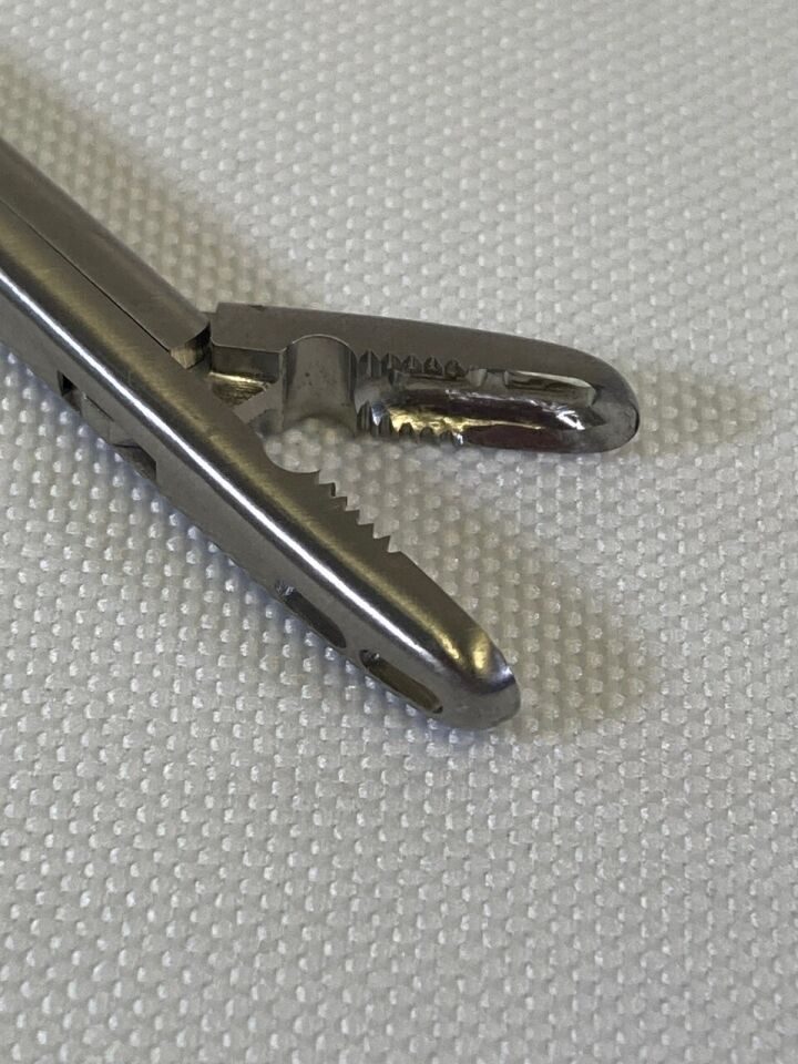 V. MUELLER VM81-2399 4mm x 6" CASPAR IVD Rongeur Forcep — photo 5