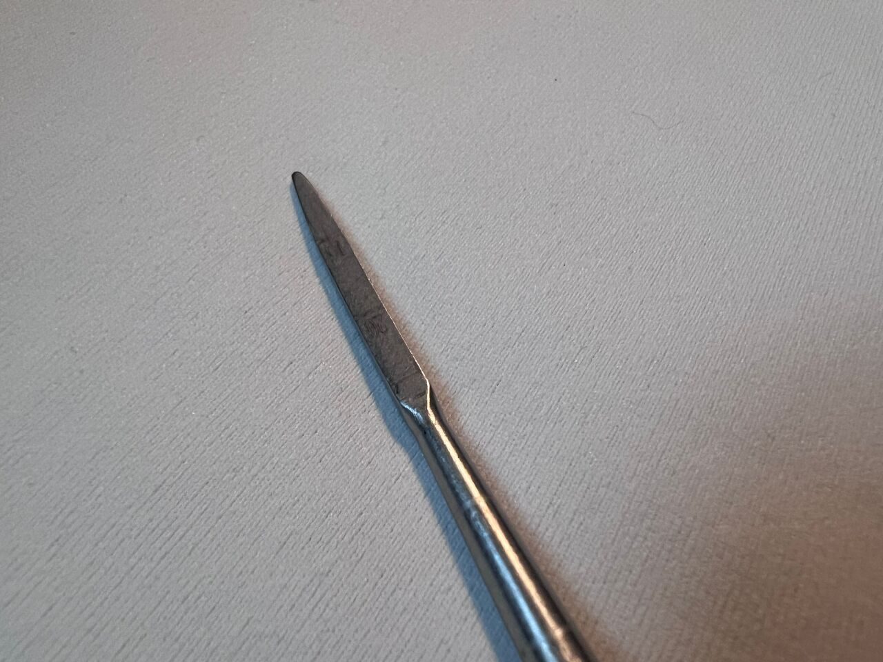 SYNTHES 03.632.005 Spine System Thoracic Pedicle Probe — photo 3