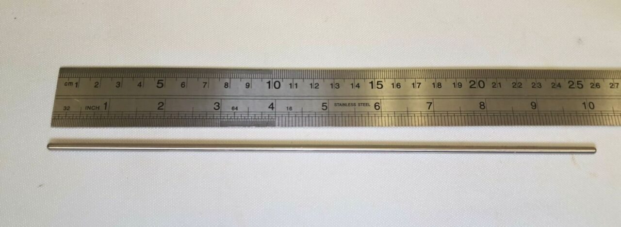 STRYKER 266722000 4.0MM HIP Switching Stick 10" — photo 3