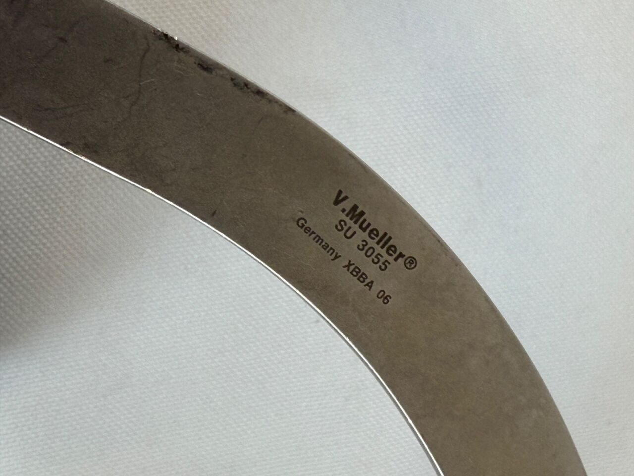 V. MUELLER SU3055 O'Sullivan-O'Connor Abdominal Retractor w/ 2 Blades — photo 2