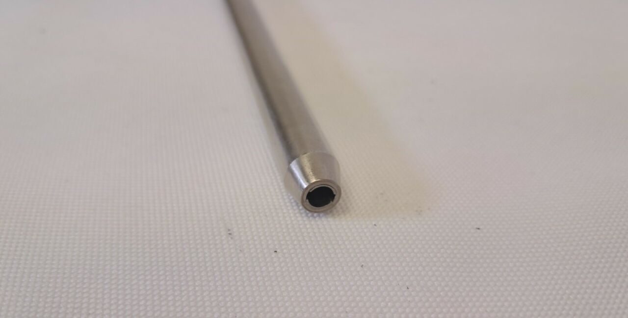R. WOLF 8397.901 Surgical Sheath Tube 10mm 370mm — photo 2