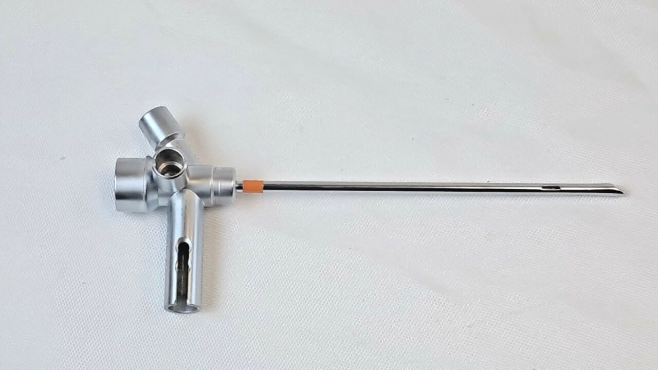 RICHARD WOLF 8217.3 Bronchoscope — photo 5