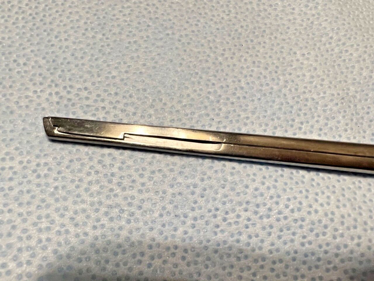 KOROS USA 7382-42 Kerrison Rongeur 2mm X 40deg UpBite X 7-1/2" Neurology Spinal — photo 7