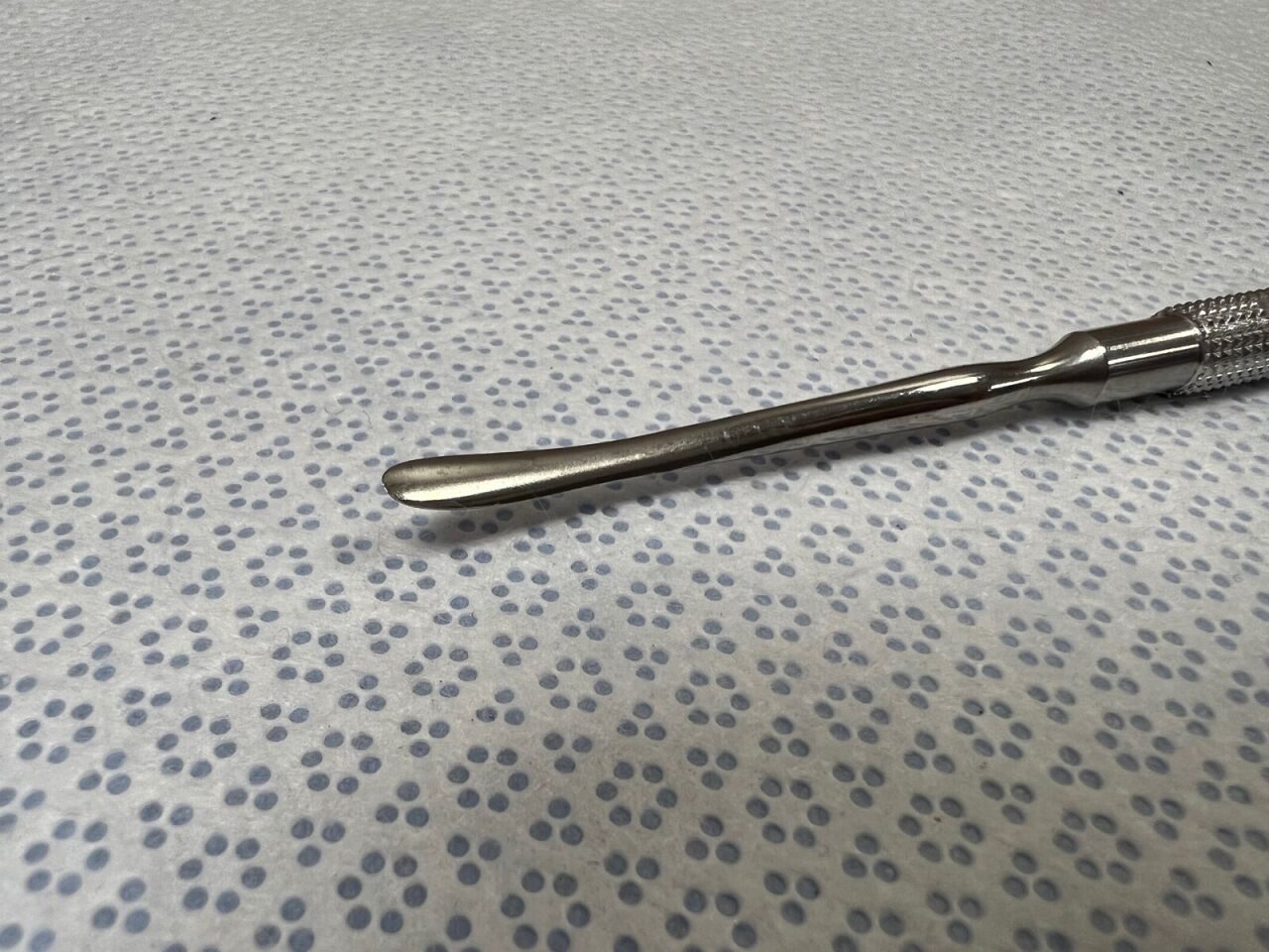 CODMAN 65-6620 7-1/3" Double Ended Freer Septum Elevator — photo 4