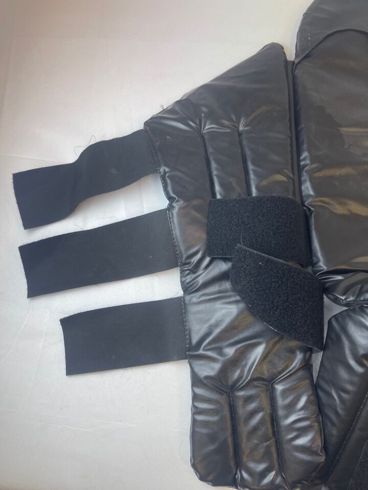 ALLEN MEDICAL P005455XAVOC-A1 YelloFin Stirrup Pad Left Leg — photo 6