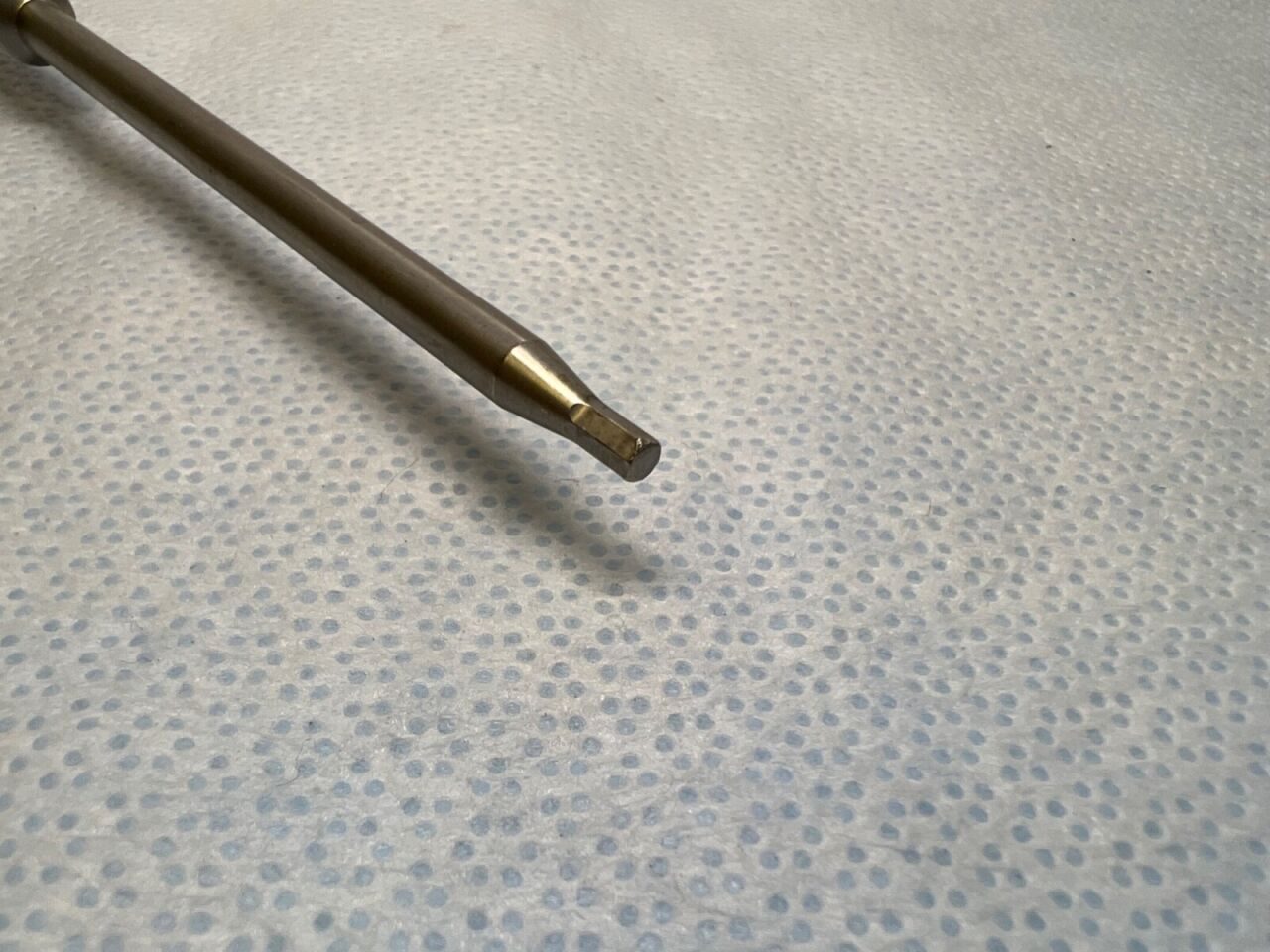 ZIMMER 6523-11 Orthopedic 11" Hexagonal Head Driver — photo 3
