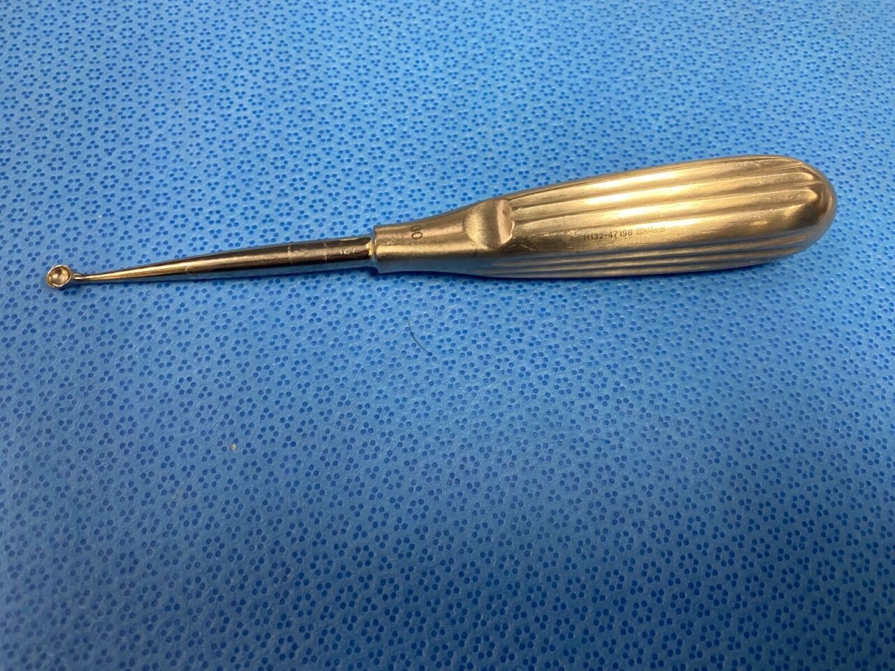 HERMANN h132-47198 Curette Size 00 — photo 1