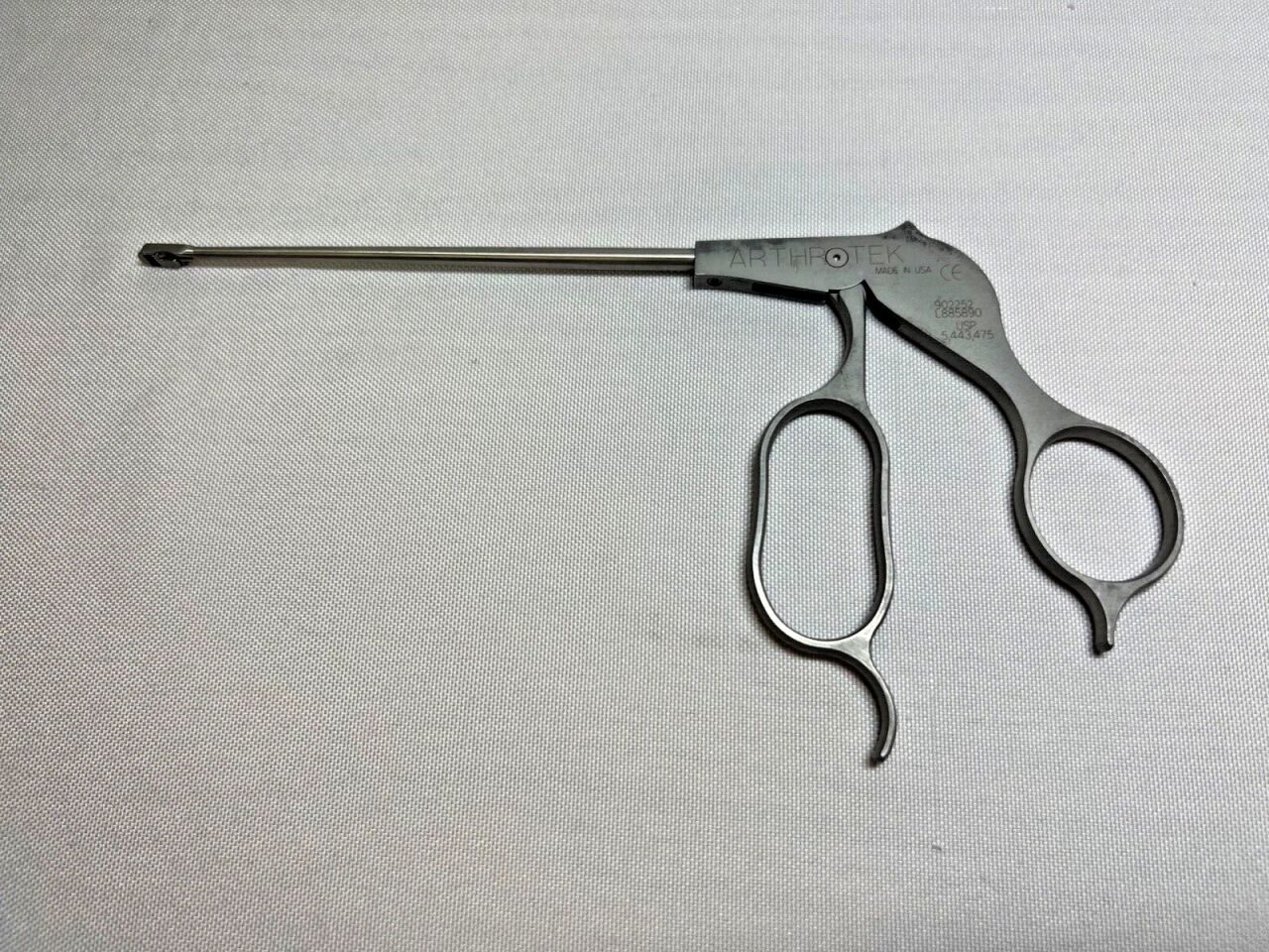 ARTHROTEK 902152 Straight Backbiter Left 2.75mm Arthroscopy