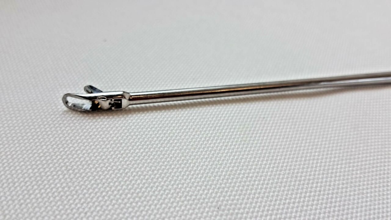 ACUFEX 012201 Upbiter Posterior Punch Arthroscopic Forceps — photo 6