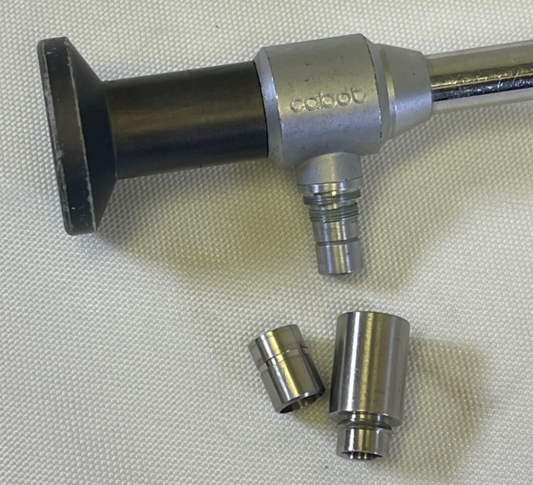CABOT MEDICAL 004873-901 Laparoscope — photo 7