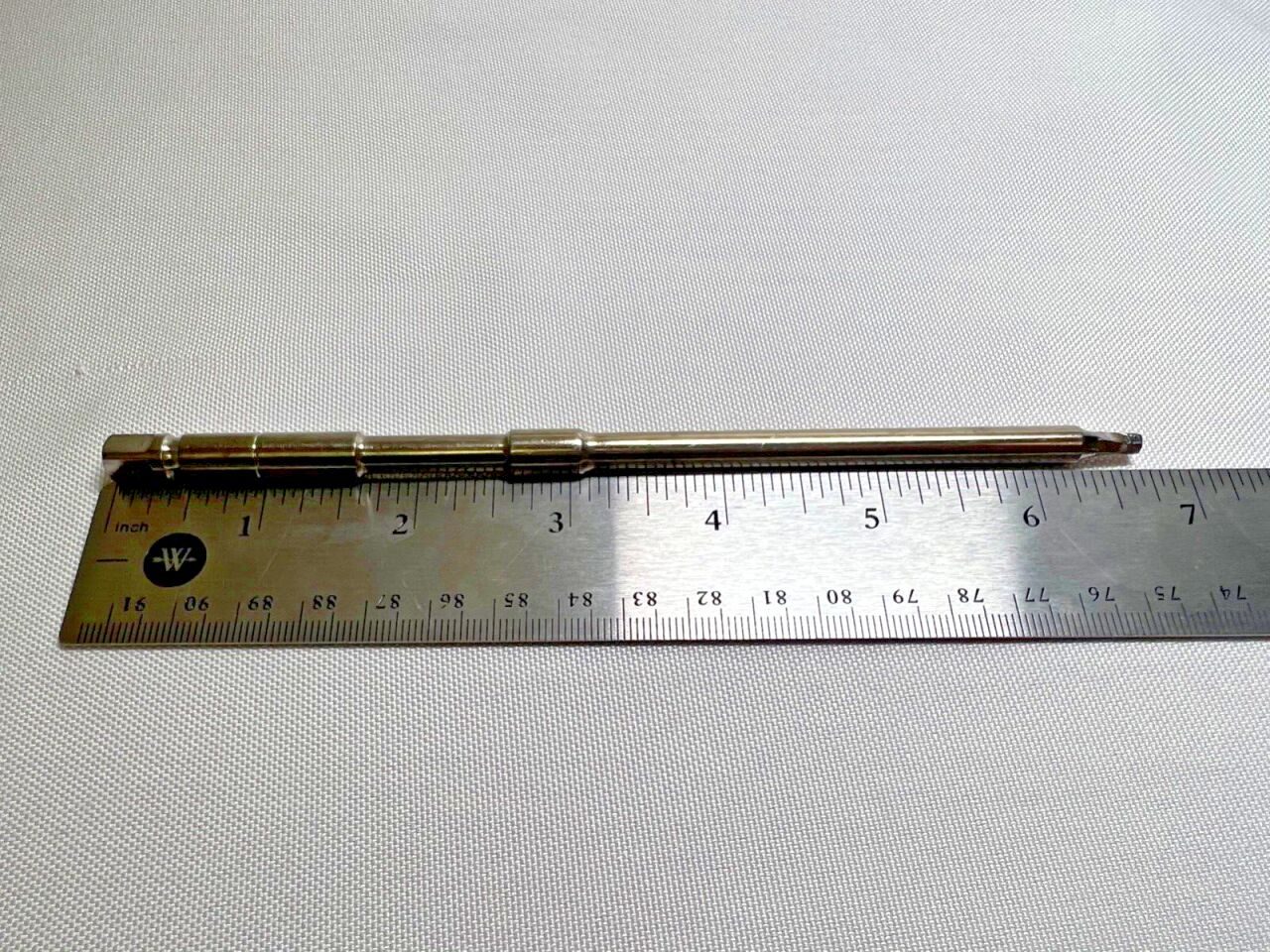 MEDTRONIC EX0605043 Hex Driver — photo 5
