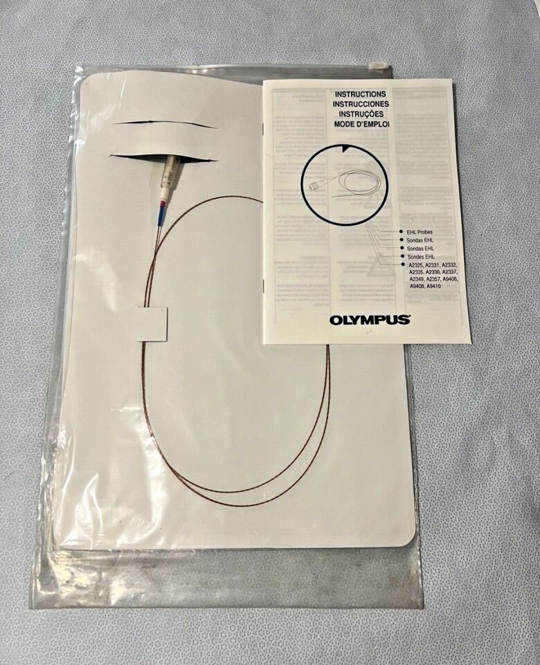 OLYMPUS A2332 3Fr X 950mm Flexible Probe