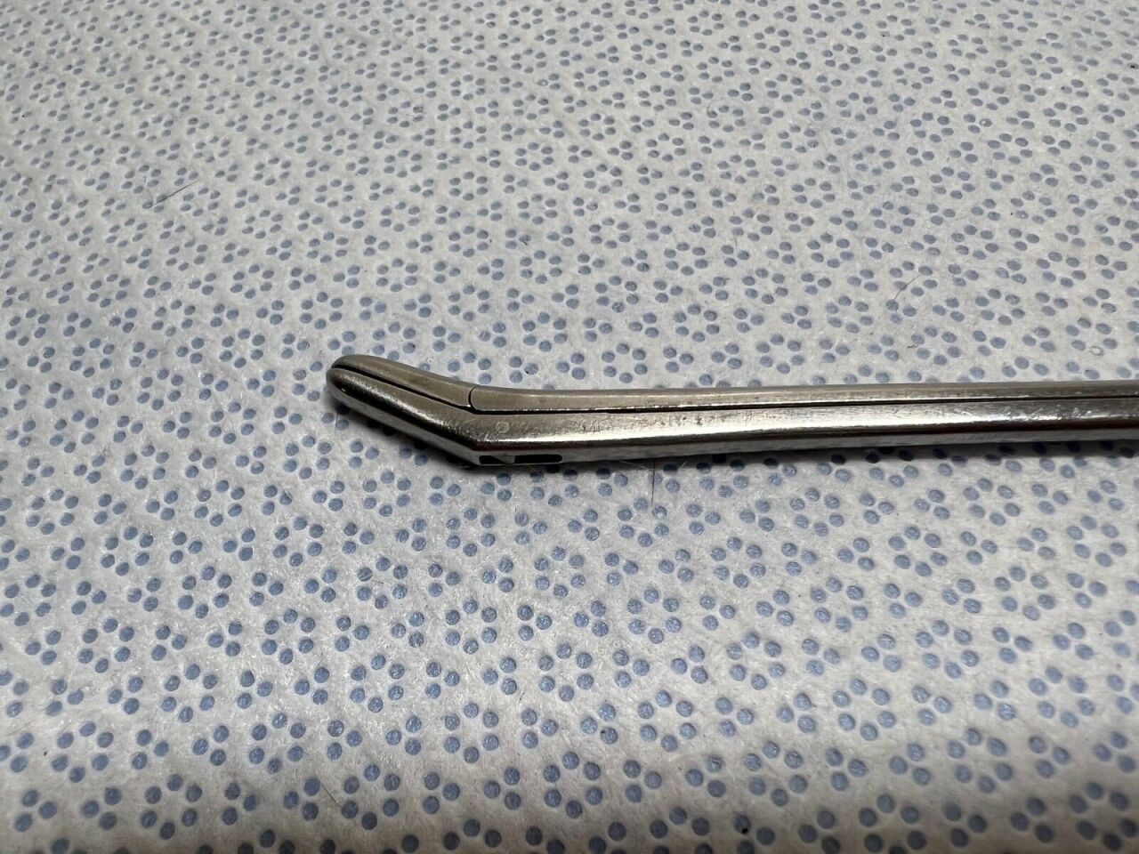 53-0401 Disc Rongeur Up Angled Cup Jaws — photo 3