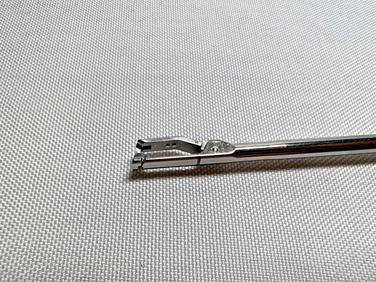 ZIMMER BIOMET 902099 BiPass Passer Punch Arthroscopy — photo 4