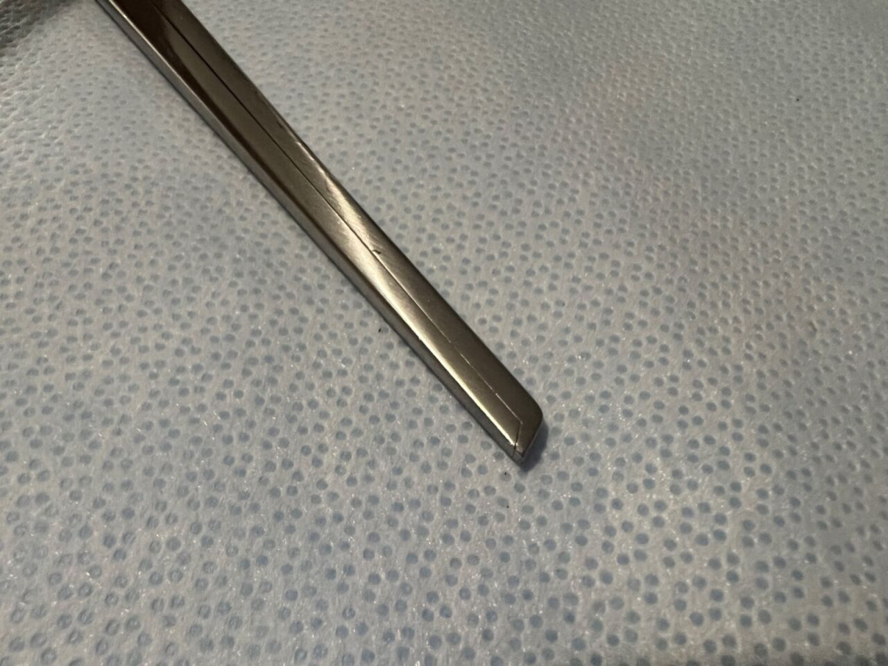 SSI ULTRA 57-0582 Spurling Kerrison Rongeur 2mm X 40deg Upbite 8" Neurology Spine — photo 3