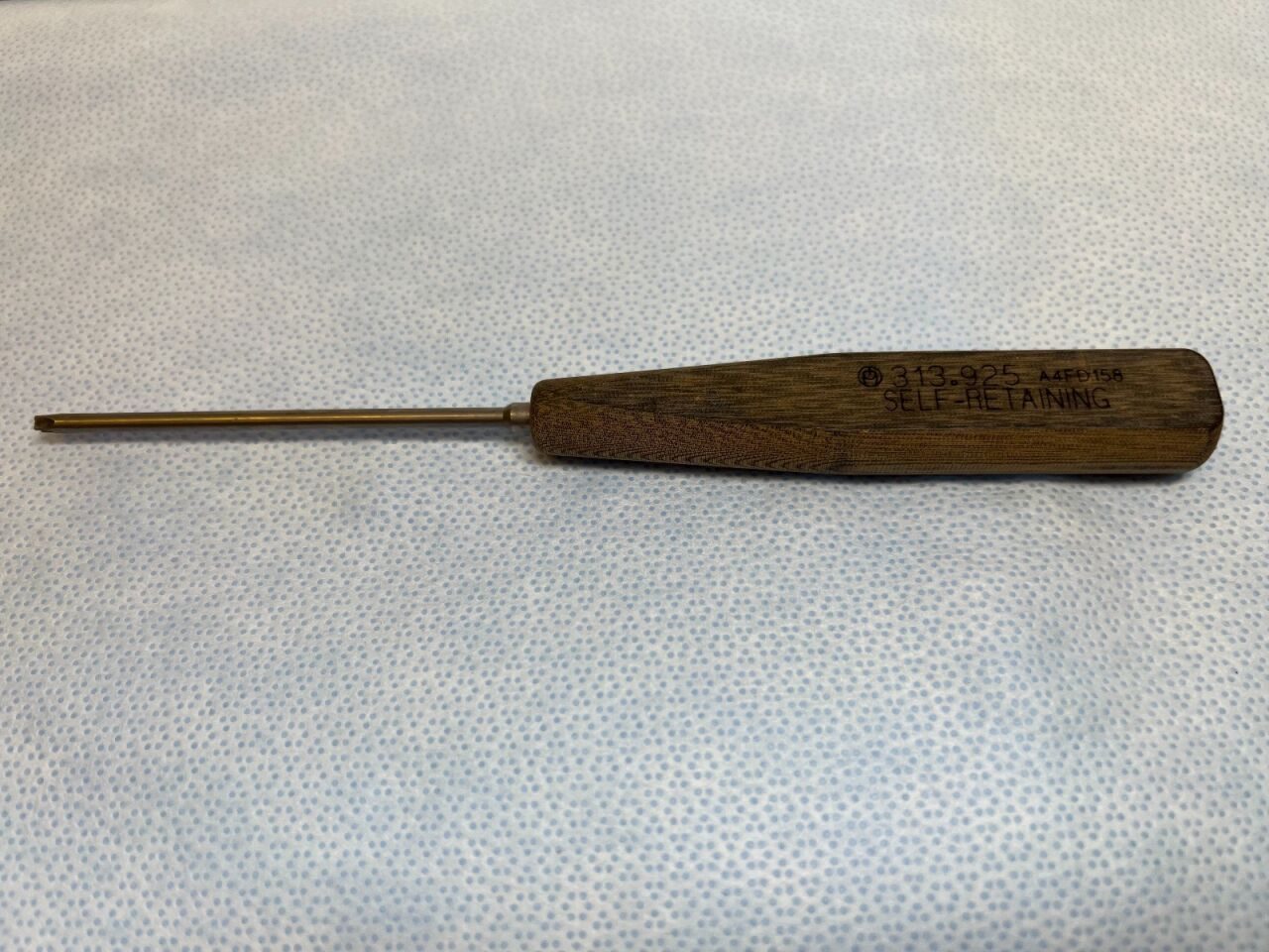 SYNTHES 313.925 Self-Retaining 2.4mm — photo 1