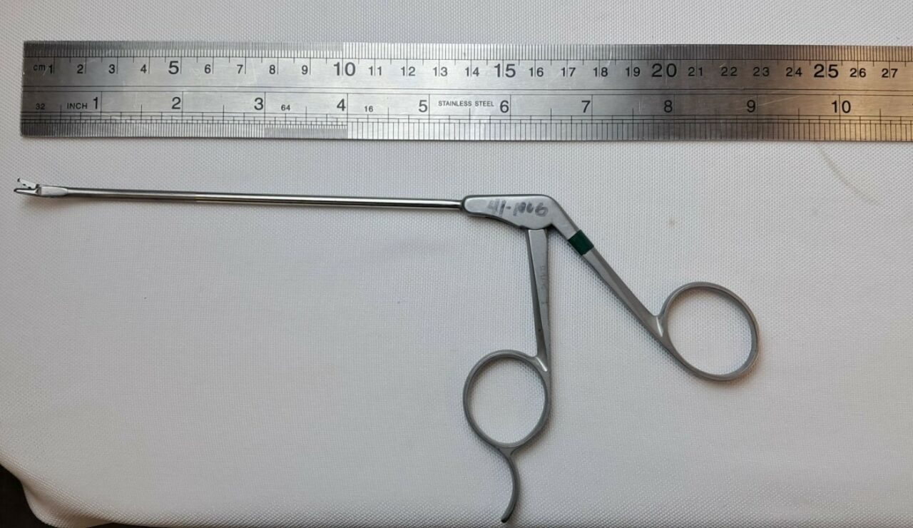 SHUTT-LINVATEC 31.16136 Shovel Nose Forceps — photo 6