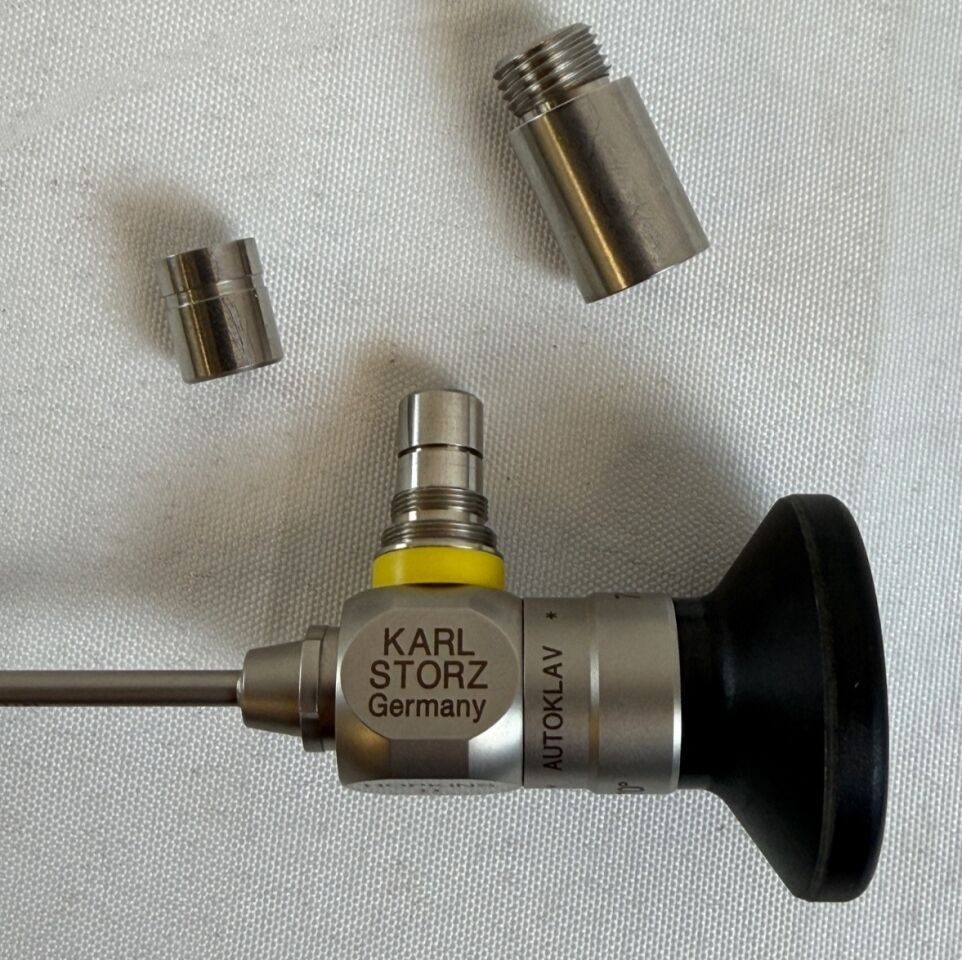 KARL STORZ 7220CA Hopkins 70° x 3mm x 14cm Sinuscope — photo 7