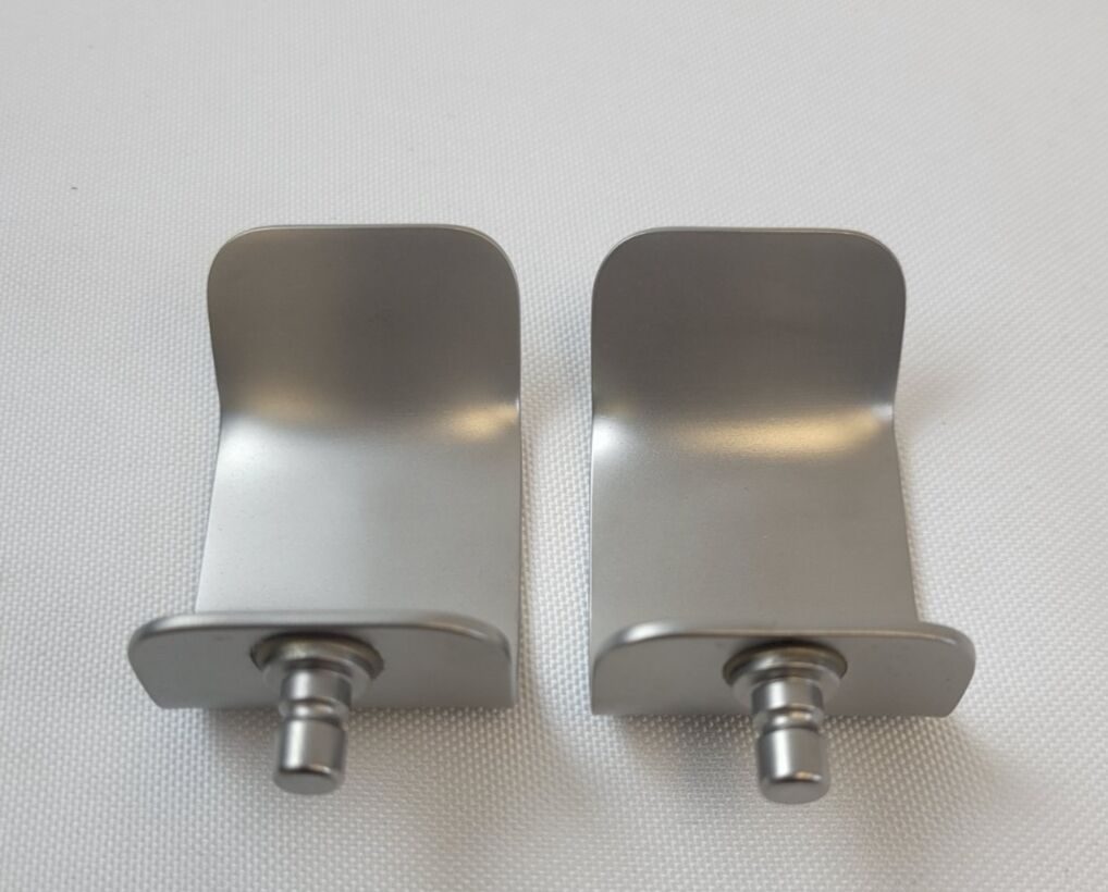 TIEMANN SURGICAL 80-7018 Kolbel Retractor Blade Set, 36 x 53mm — photo 6