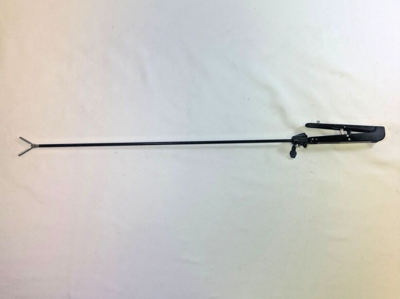 SNOWDEN-PENCER 90-7243 DeBakey Clamp Double-Action 25mm Jaw 5mm x 45cm