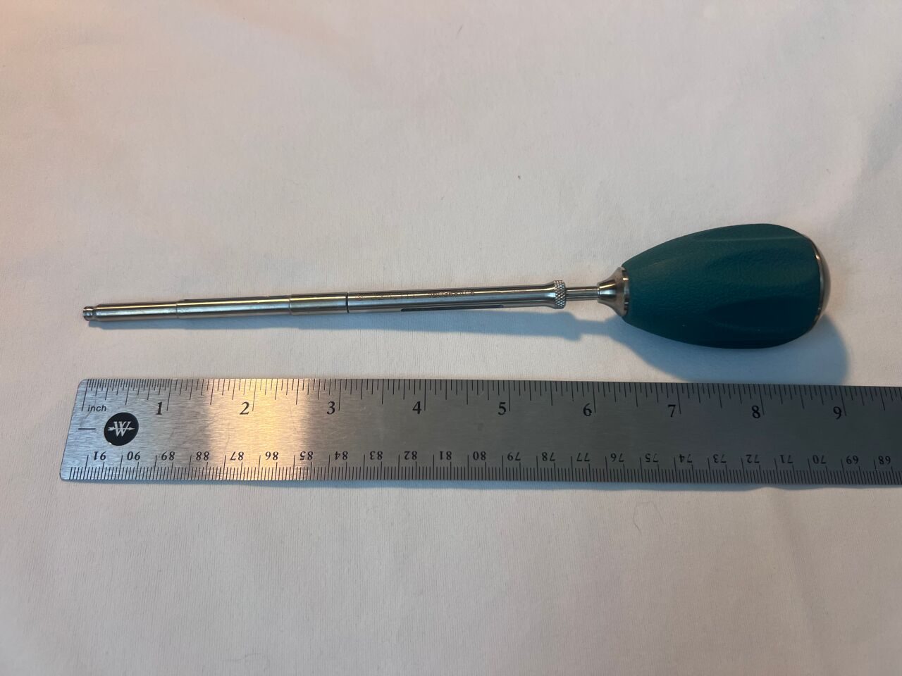 SYNTHES 324.111 2.5mm  Vectra-T  Awl w/ Trocar Tip — photo 5