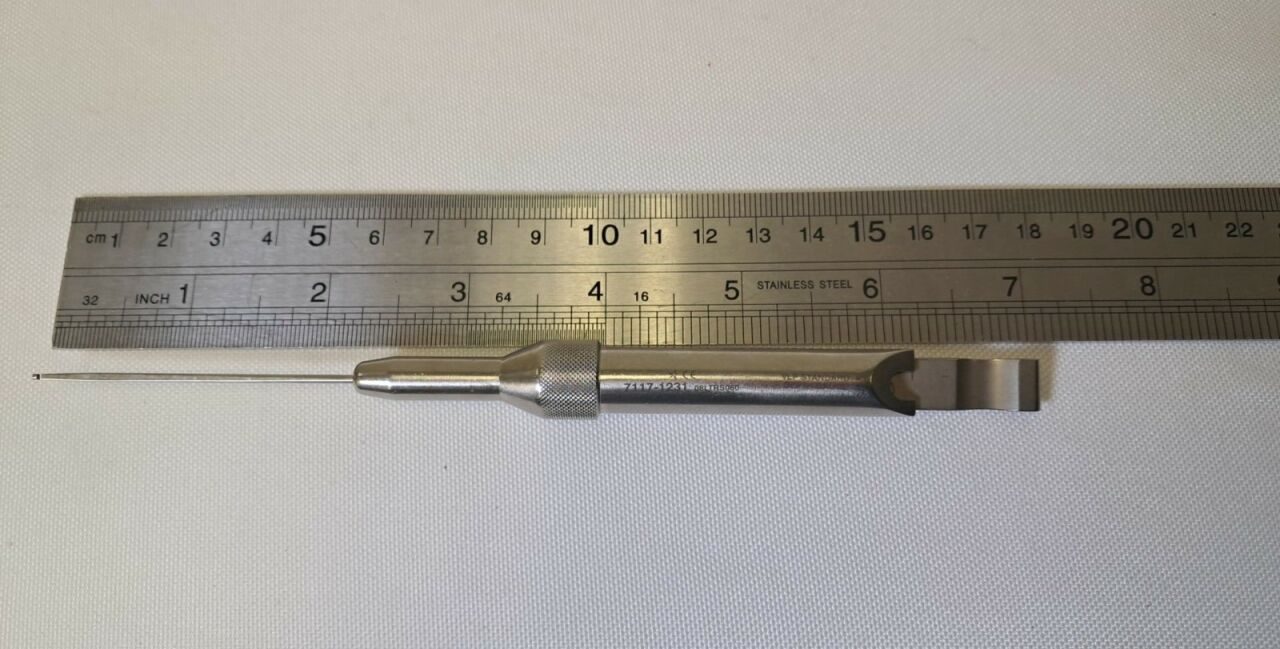 SMITH & NEPHEW 7117-1231 Peri-Loc VLP Standard Depth Gauge — photo 6