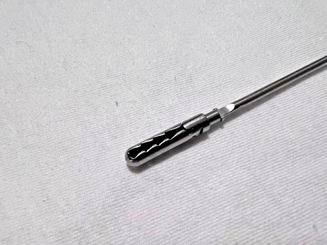 KARL STORZ 33310HM Clickline Alligator Forcep Insert Double Action Jaws 5mmX36cm — photo 3