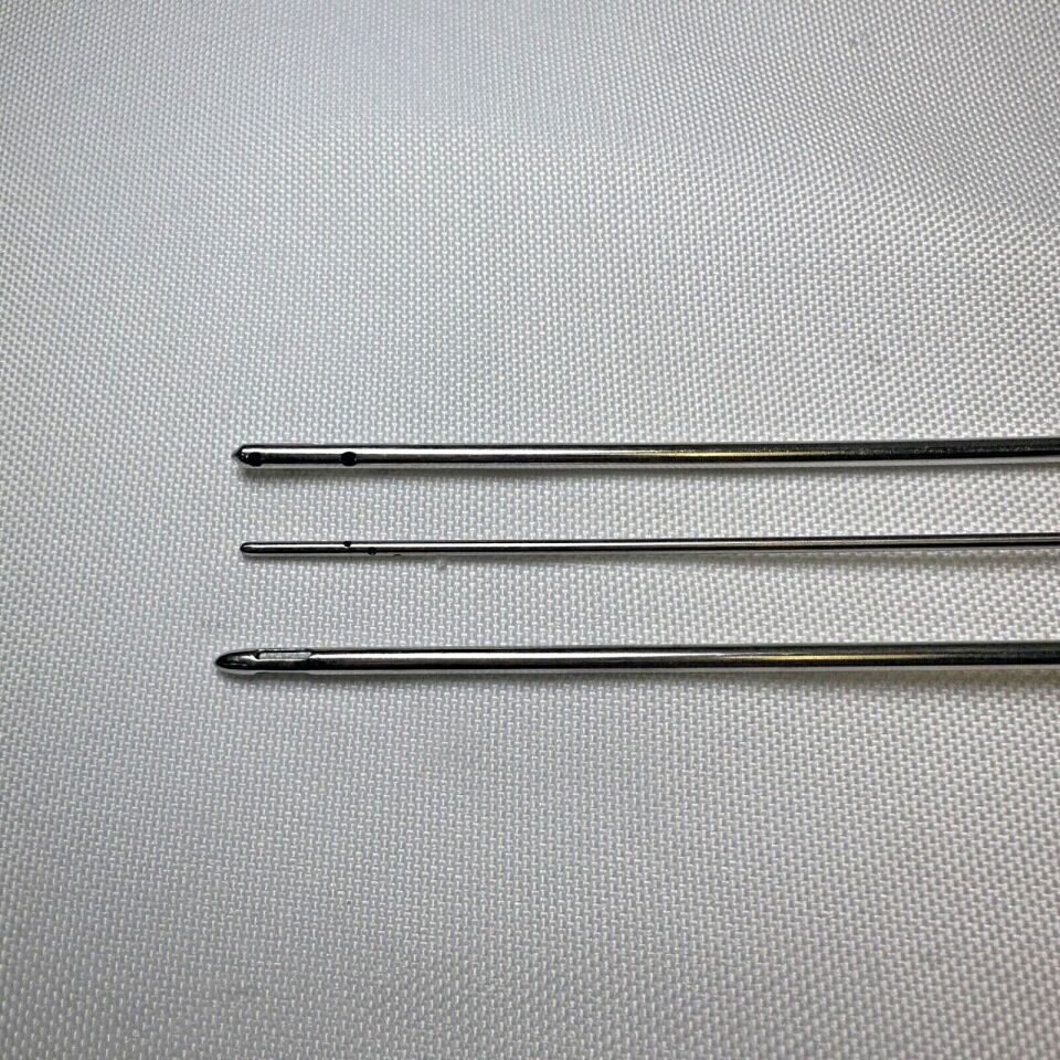 BYRON Laur Lock Handpiece w/3 Cannulas Wrench & Tray Liposuction Unit — photo 7