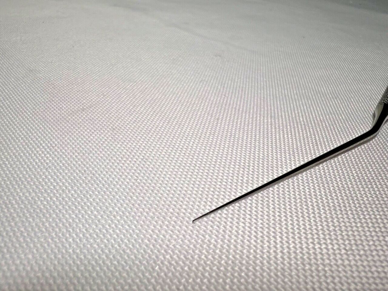 MSI PRECISION INSTRUMENTS  Schuknecht Hook 0.3mm Curved Up — photo 2