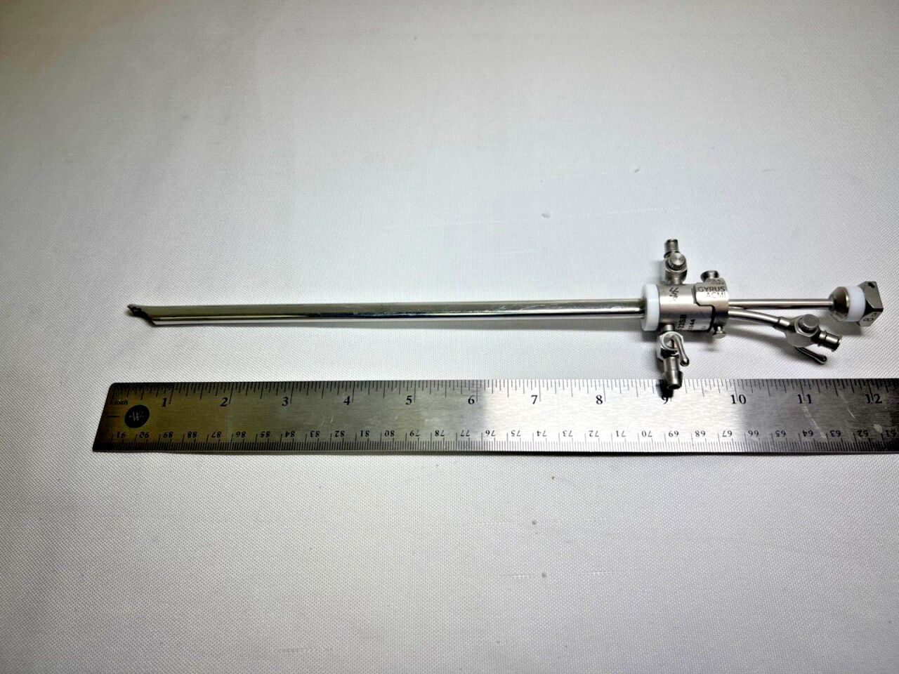 GYRUS ACMI CLB8-23SB 25Fr Continuous Flow Cysto Sheath & Bridge — photo 11