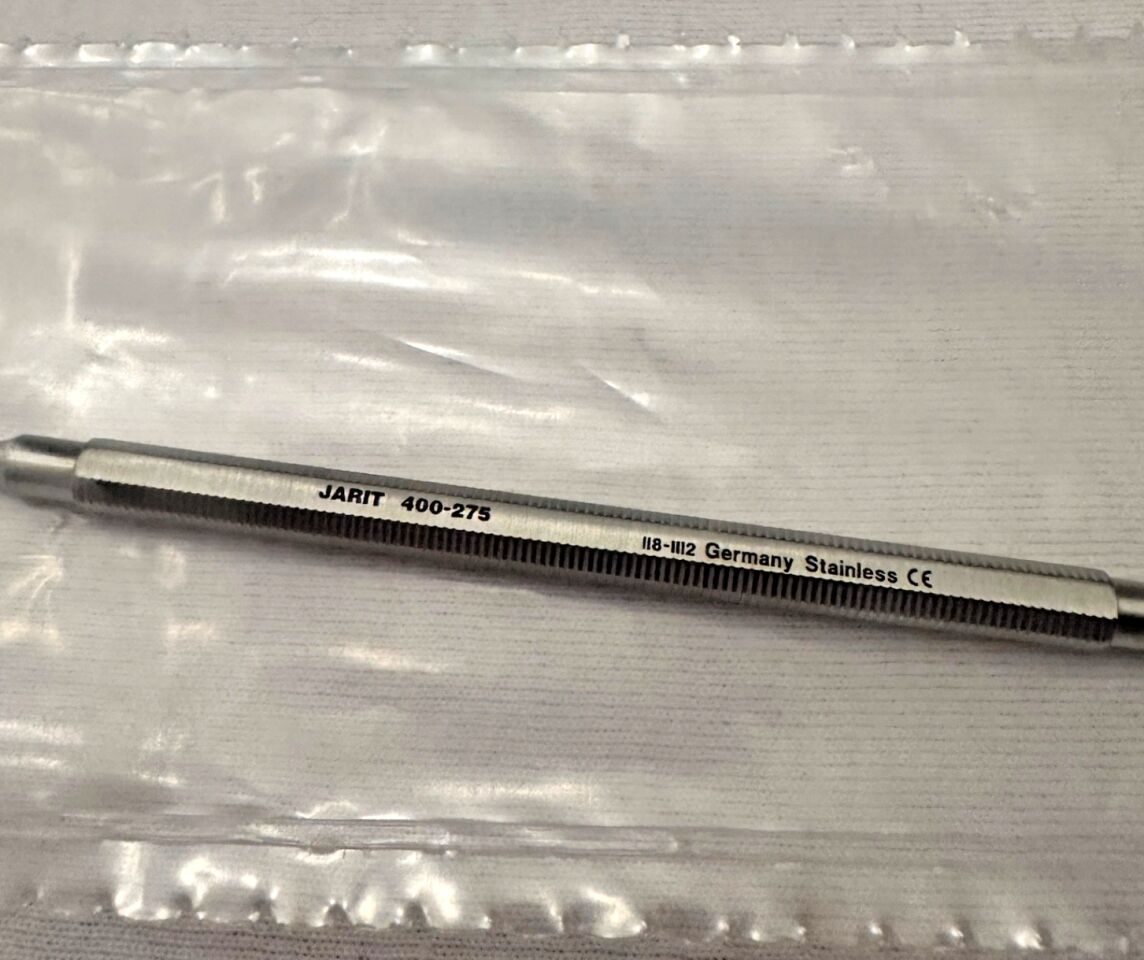 INTEGRA 400-275 Ballenger Septum Elevator Double-Ended 8-3/4" — photo 2
