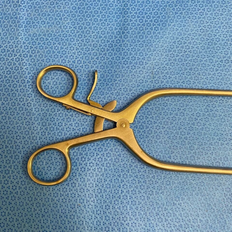 JARIT 205-165 Weitlaner Surgical Retractor — photo 5