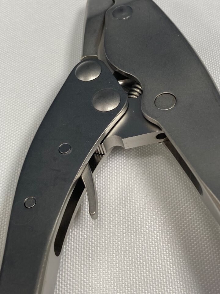 SYNTHES 321.131 Cable Tensioner / Crimper — photo 7